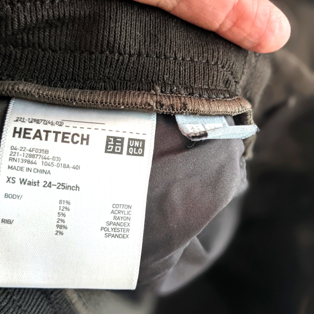 SOLD Winter pants